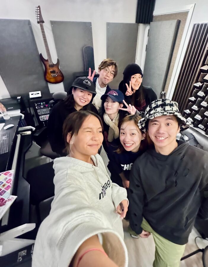 DOM Recording Studio Instagram post