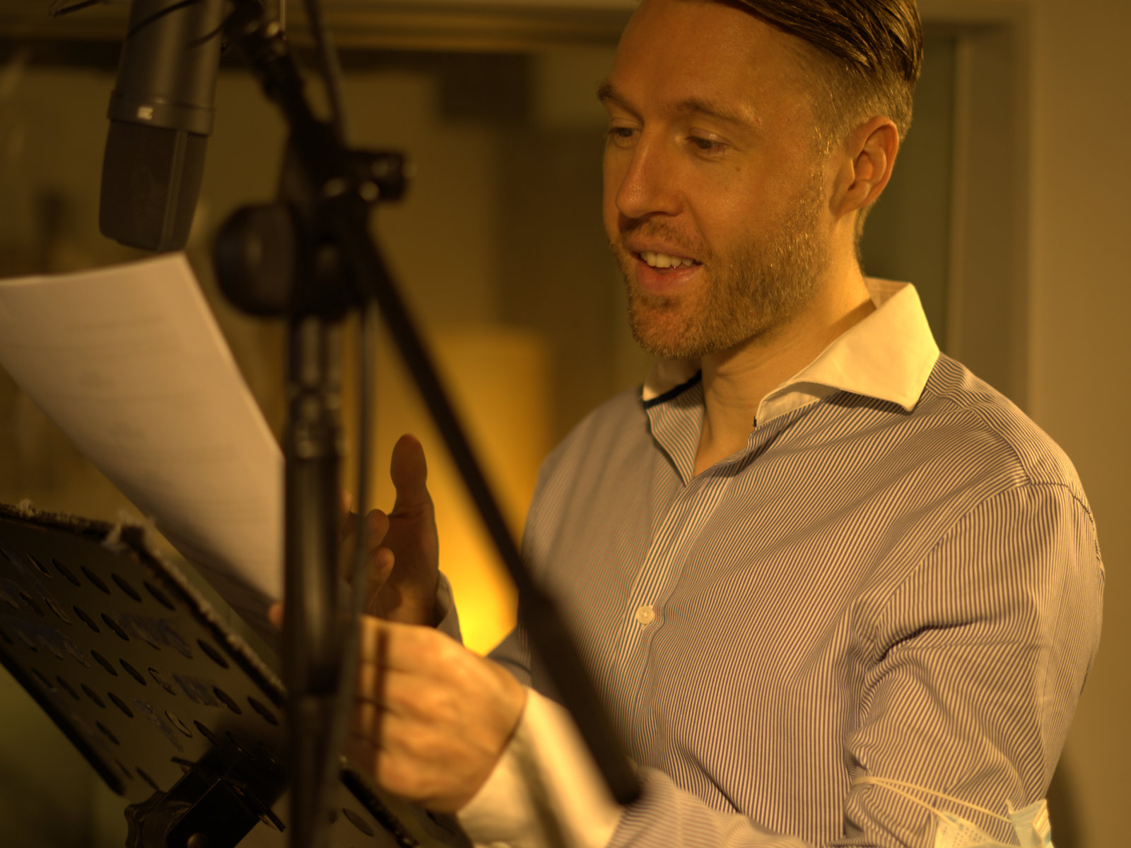 Voice-over