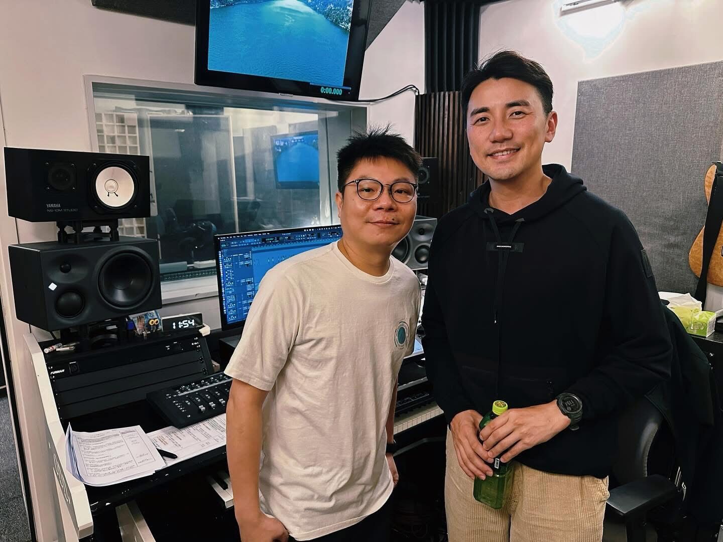 Producer & 藝人 · Pro Tools 錄音