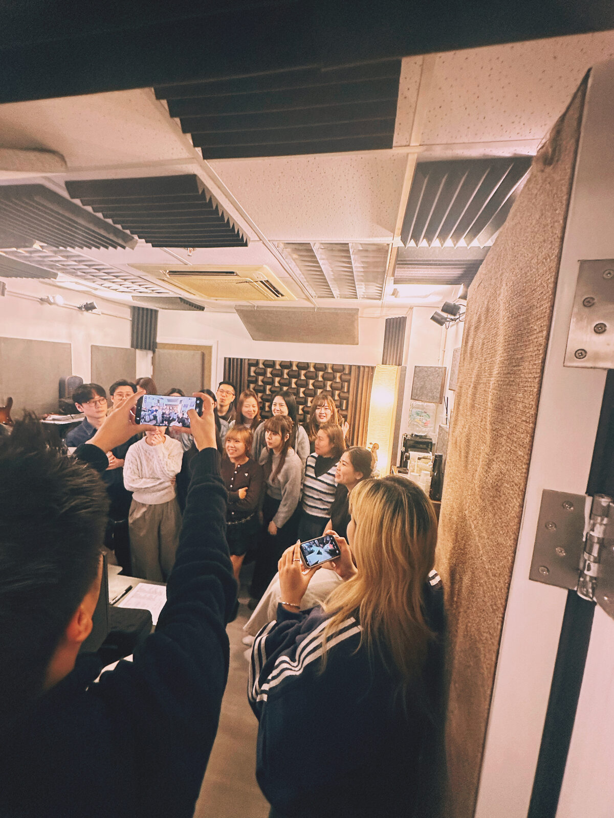 Studio 大合照 · Event